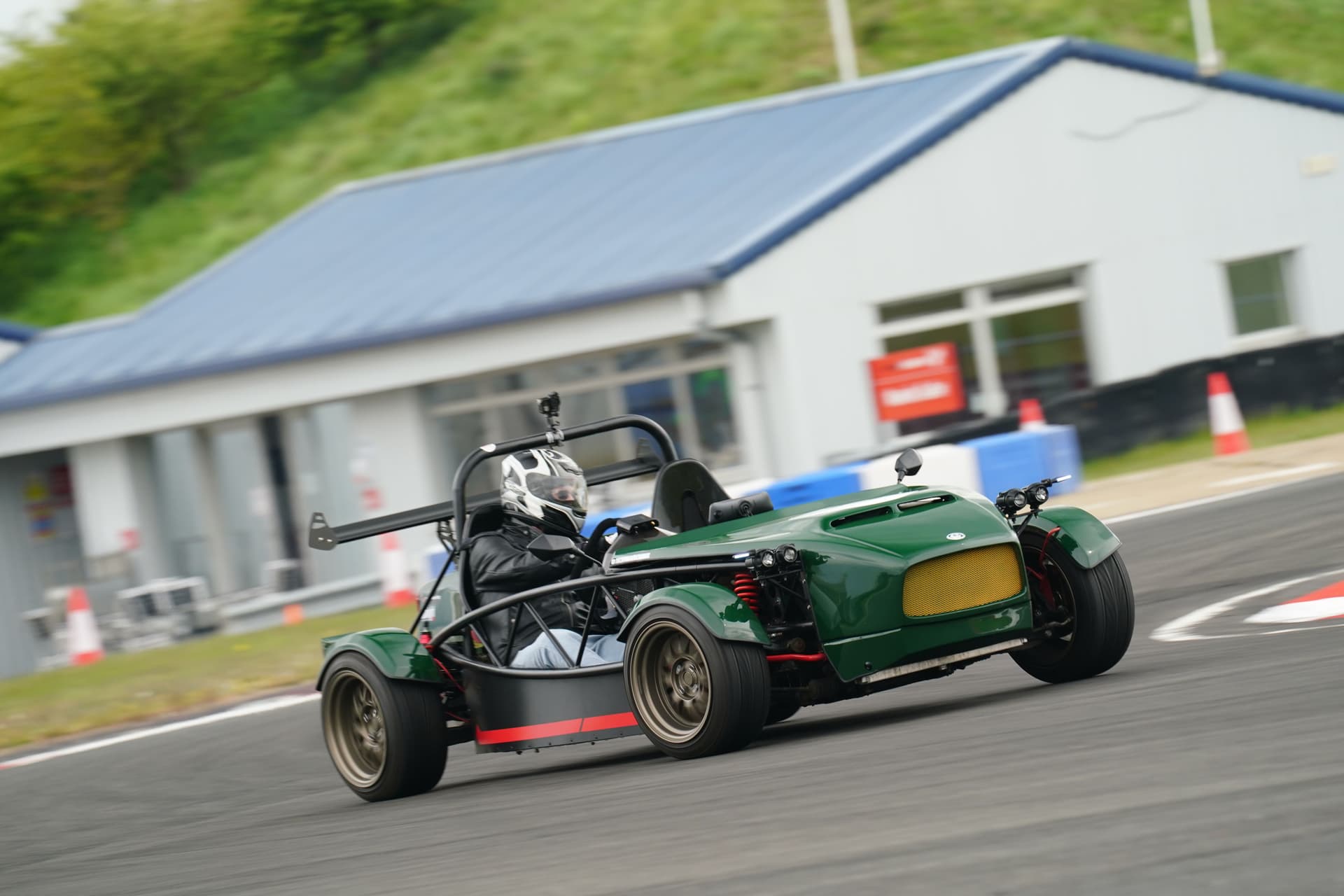 Kit cars and Autosolos – a man and his adrenaline fuelled passion