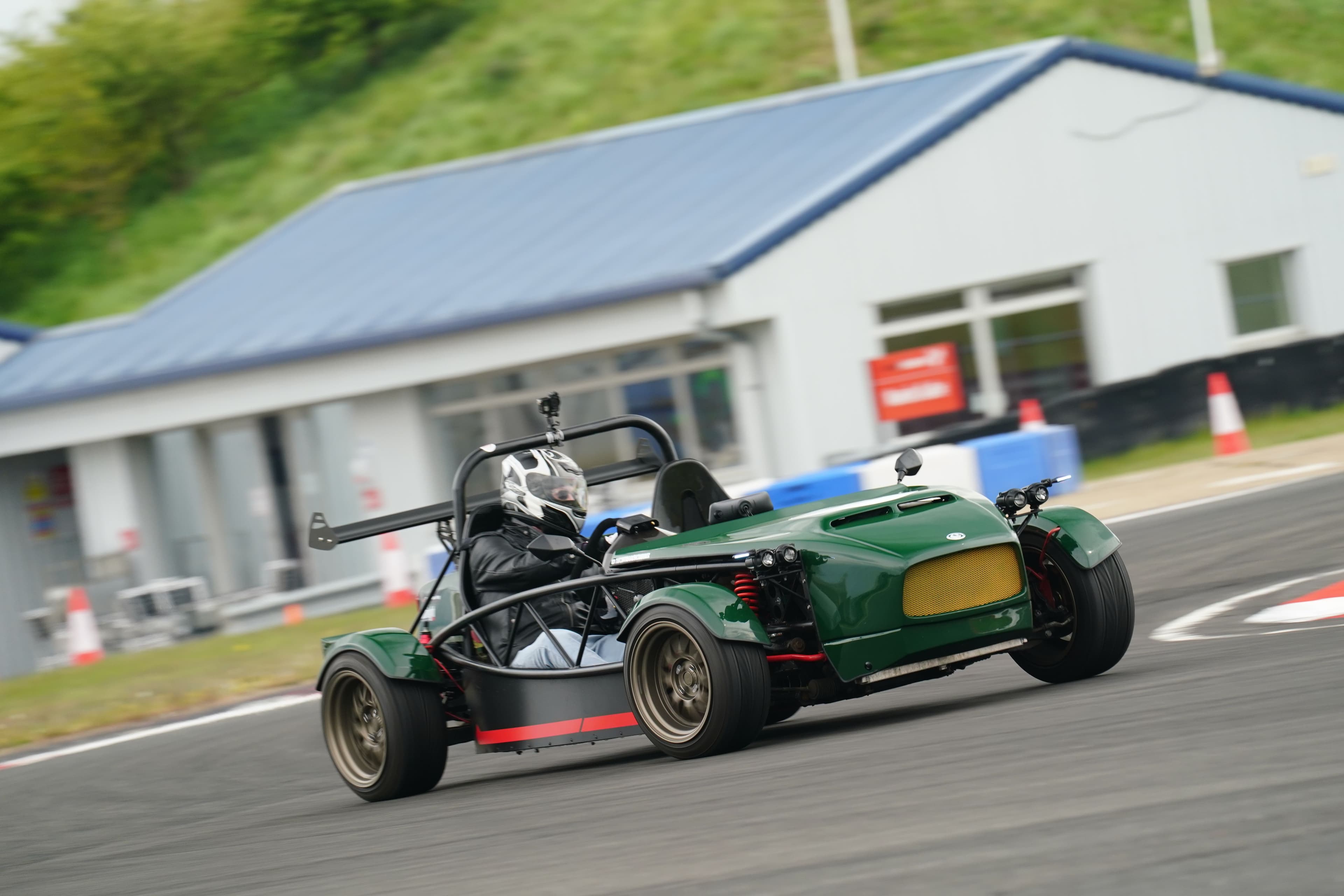 Kit cars and Autosolos – a man and his adrenaline fuelled passion