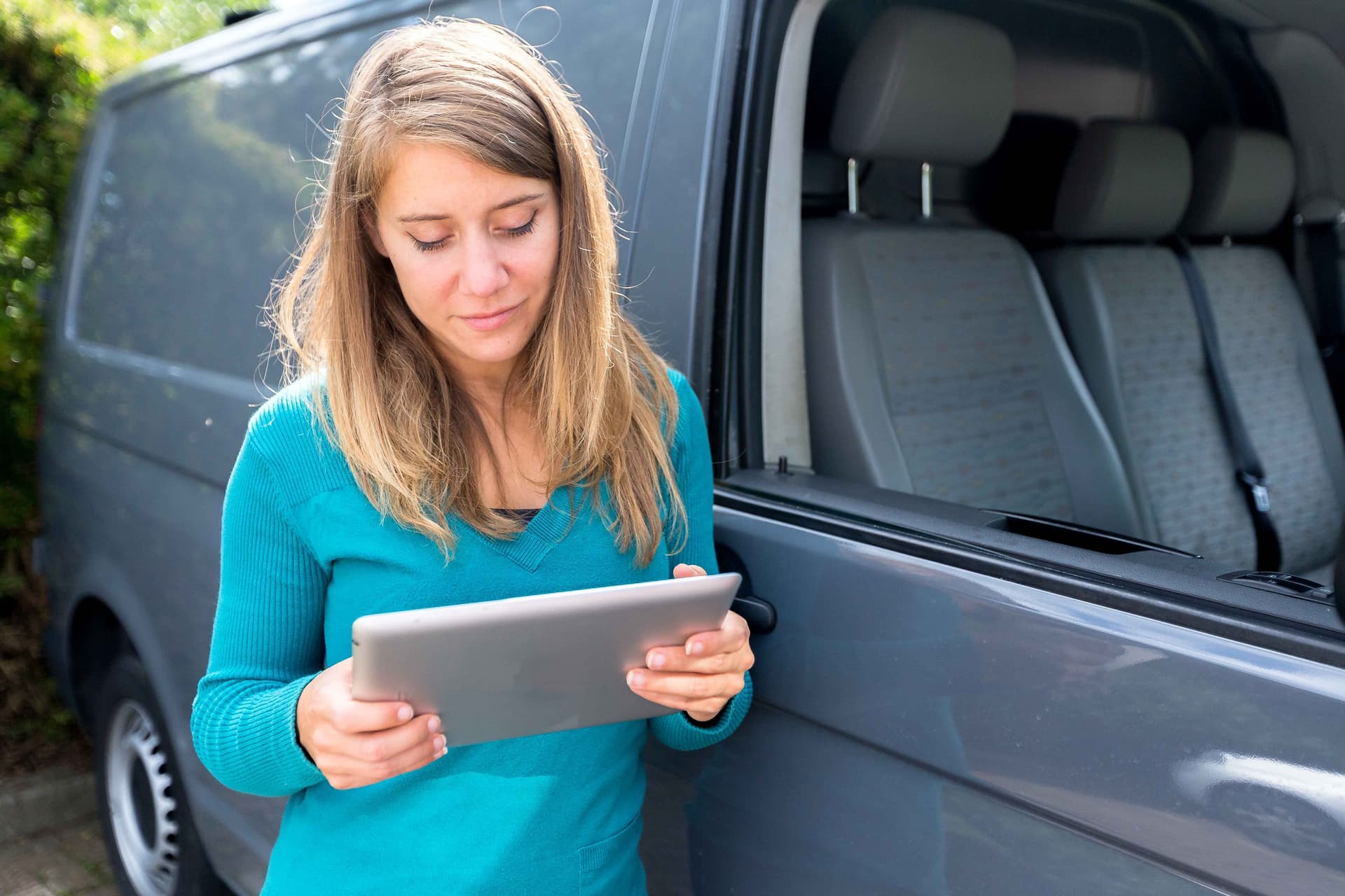 Redtail/YouGov survey; why choose telematics