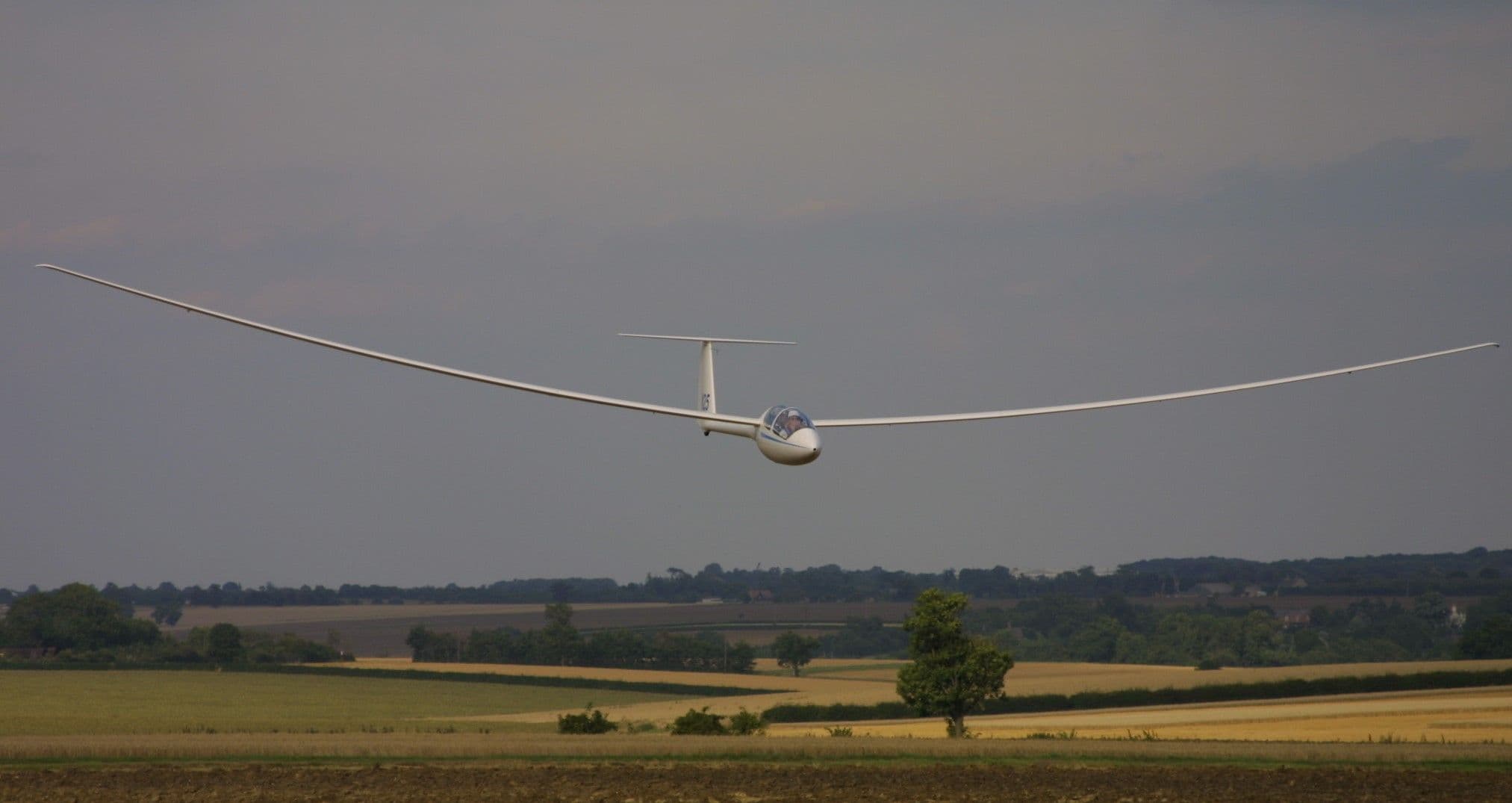 For the love of gliding … our CEO’s “other life”