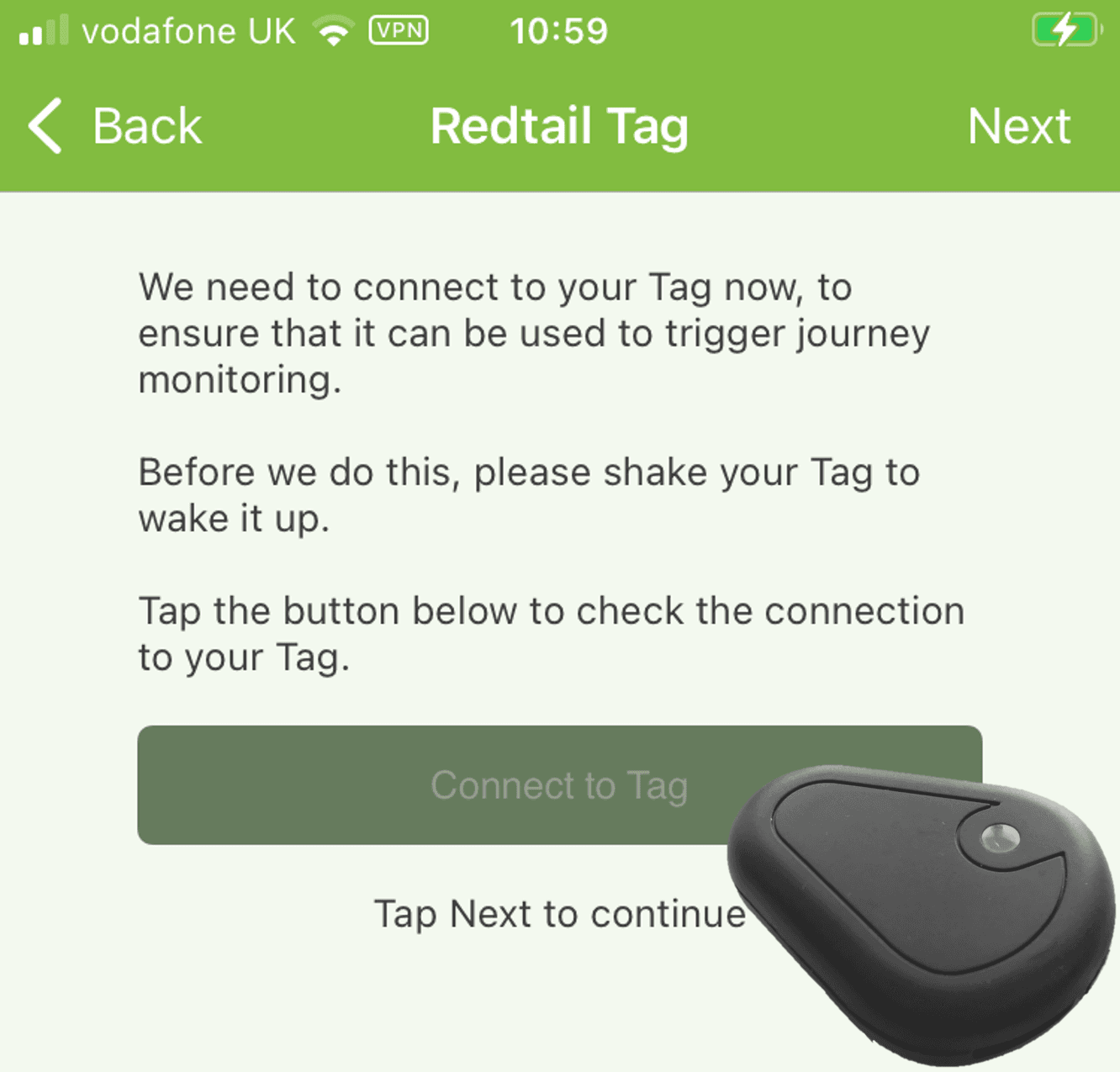 REDTAIL Bluetooth keyfob: IoT part 4 – are we there yet?