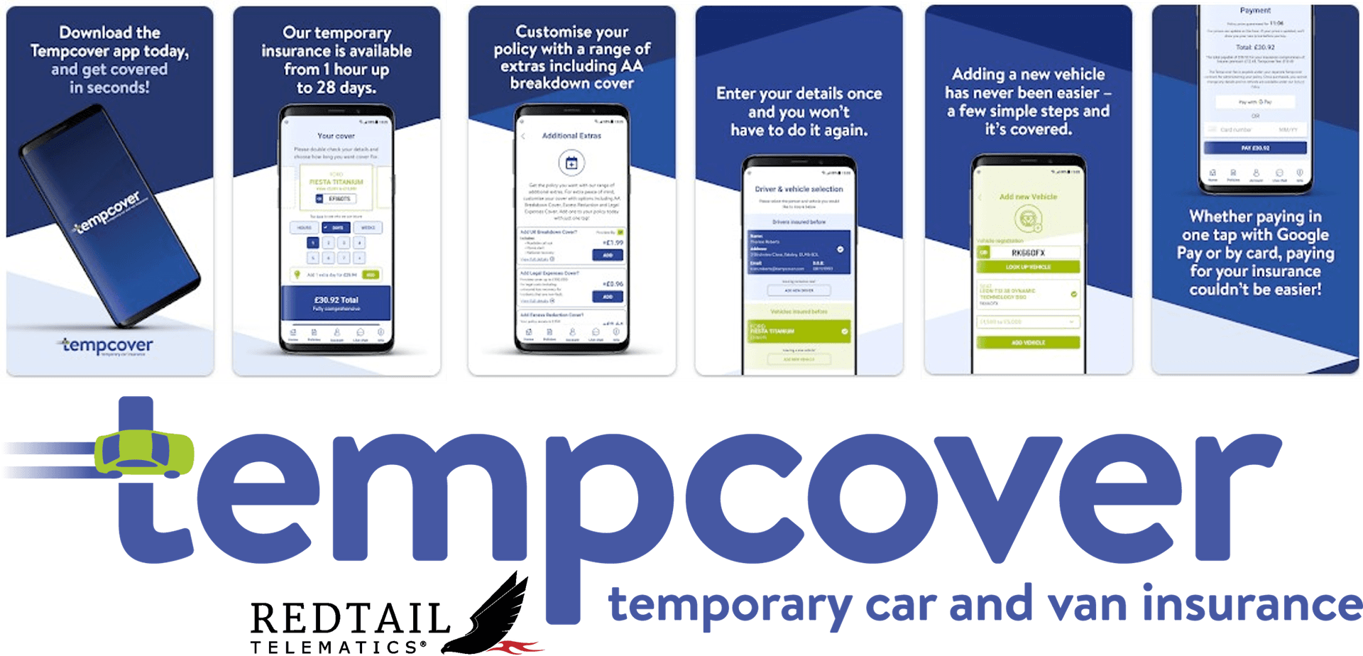 Temporary car insurance: how telematics help short term cover?