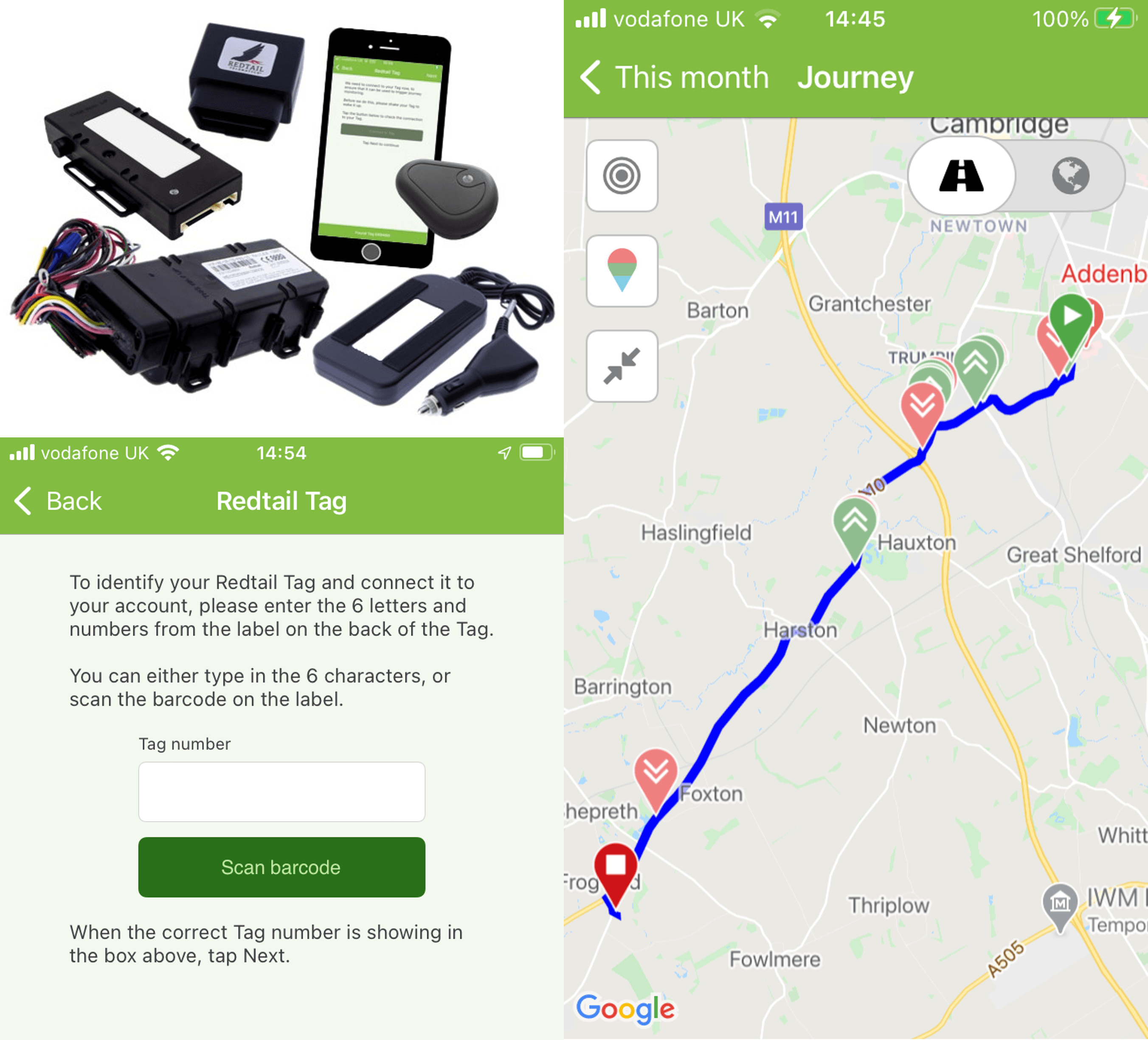 Bluetooth keyfob – Redtail’s IoT story part 3